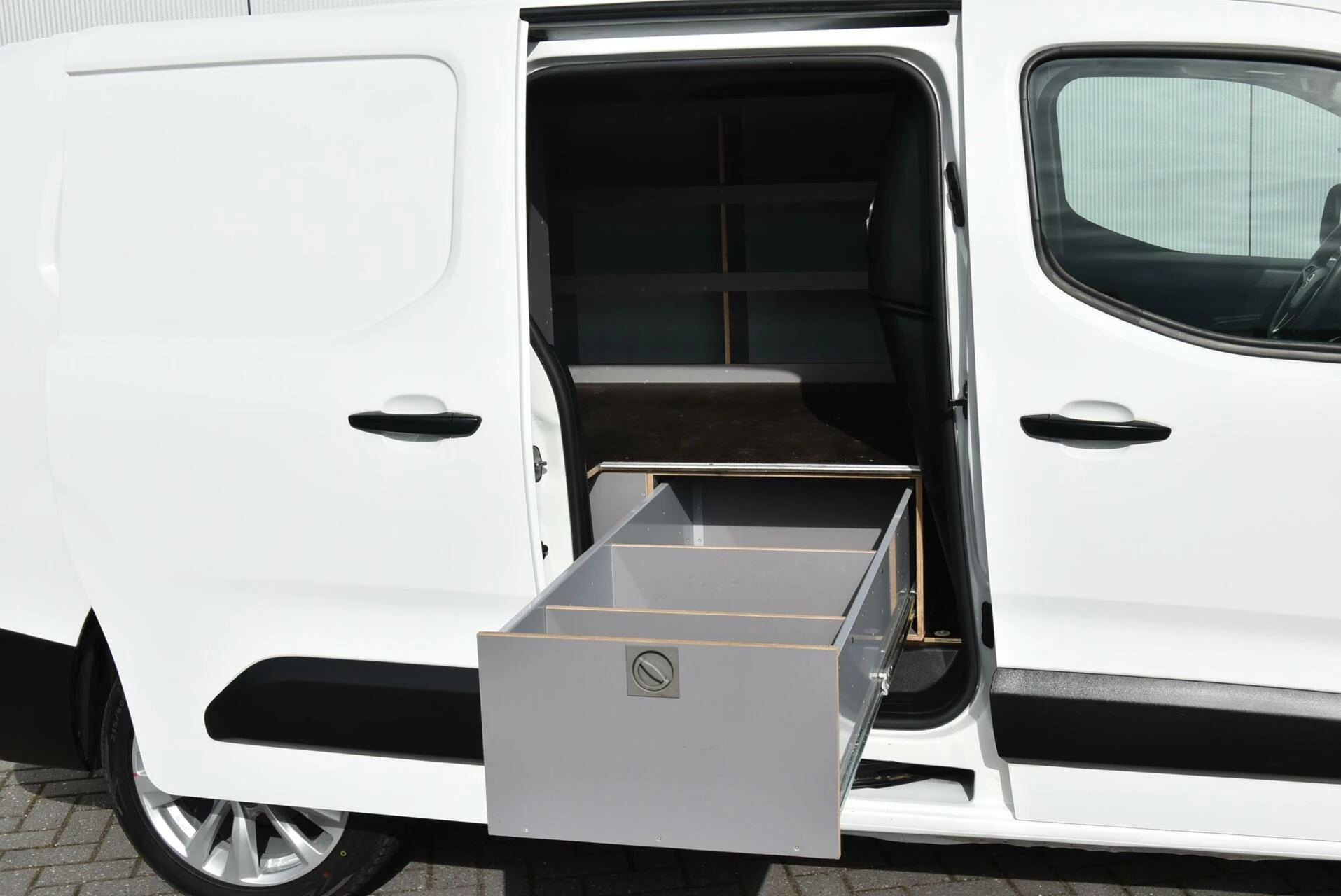 Hoofdafbeelding Opel Combo