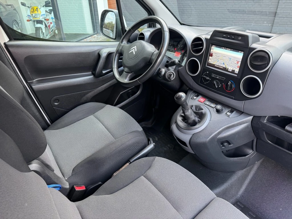 Hoofdafbeelding Citroën Berlingo