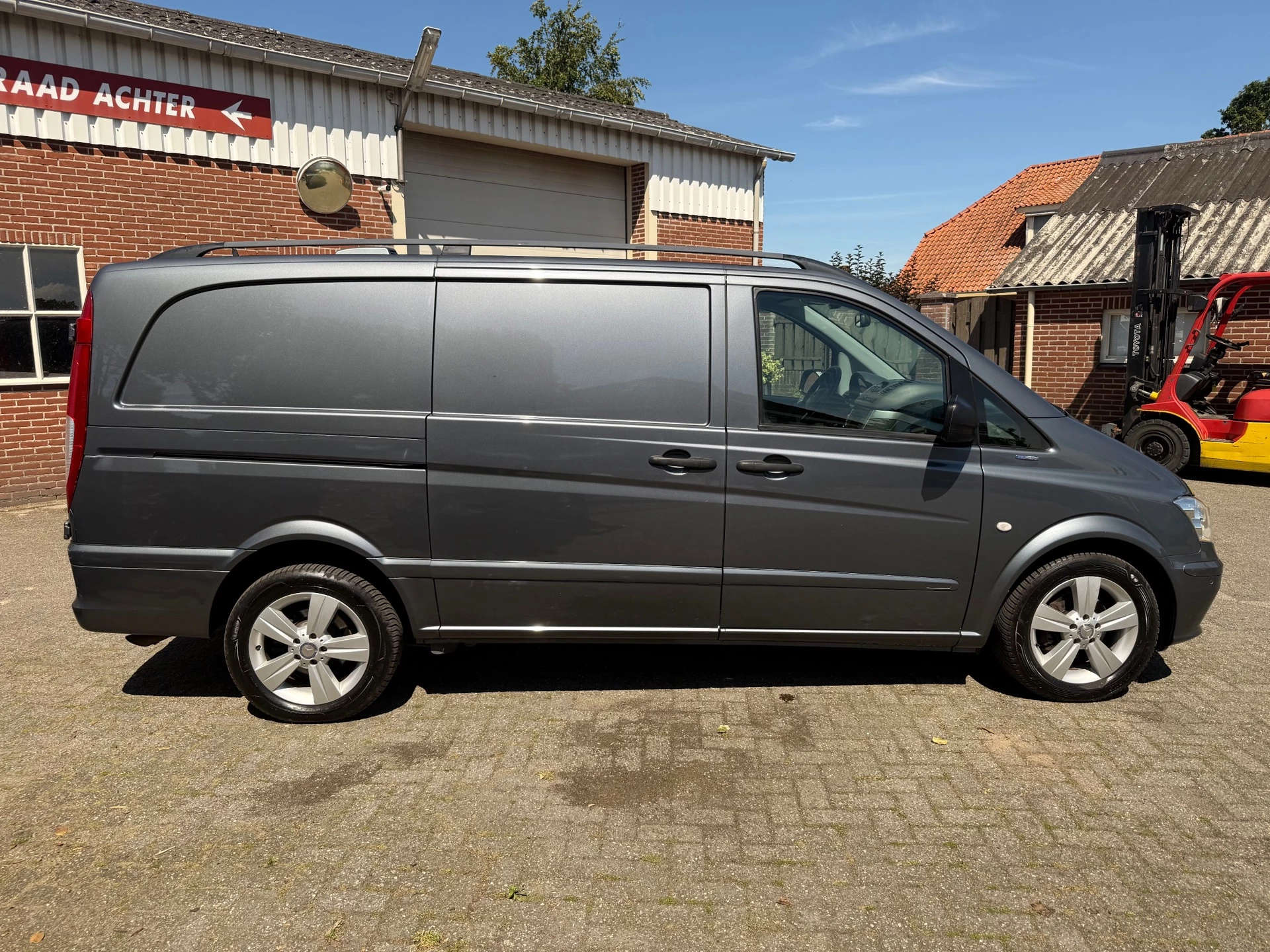 Hoofdafbeelding Mercedes-Benz Vito