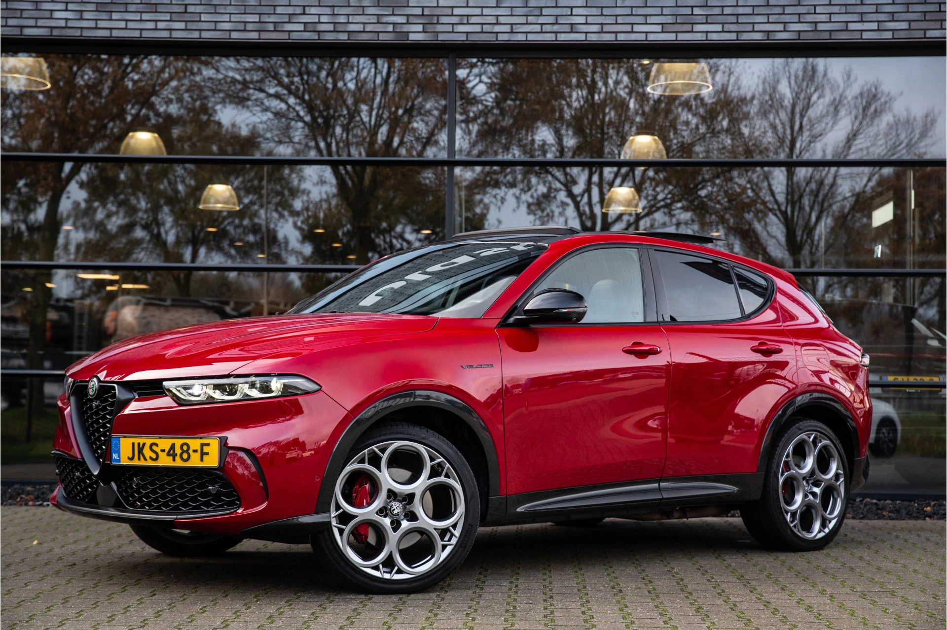 Hoofdafbeelding Alfa Romeo Tonale