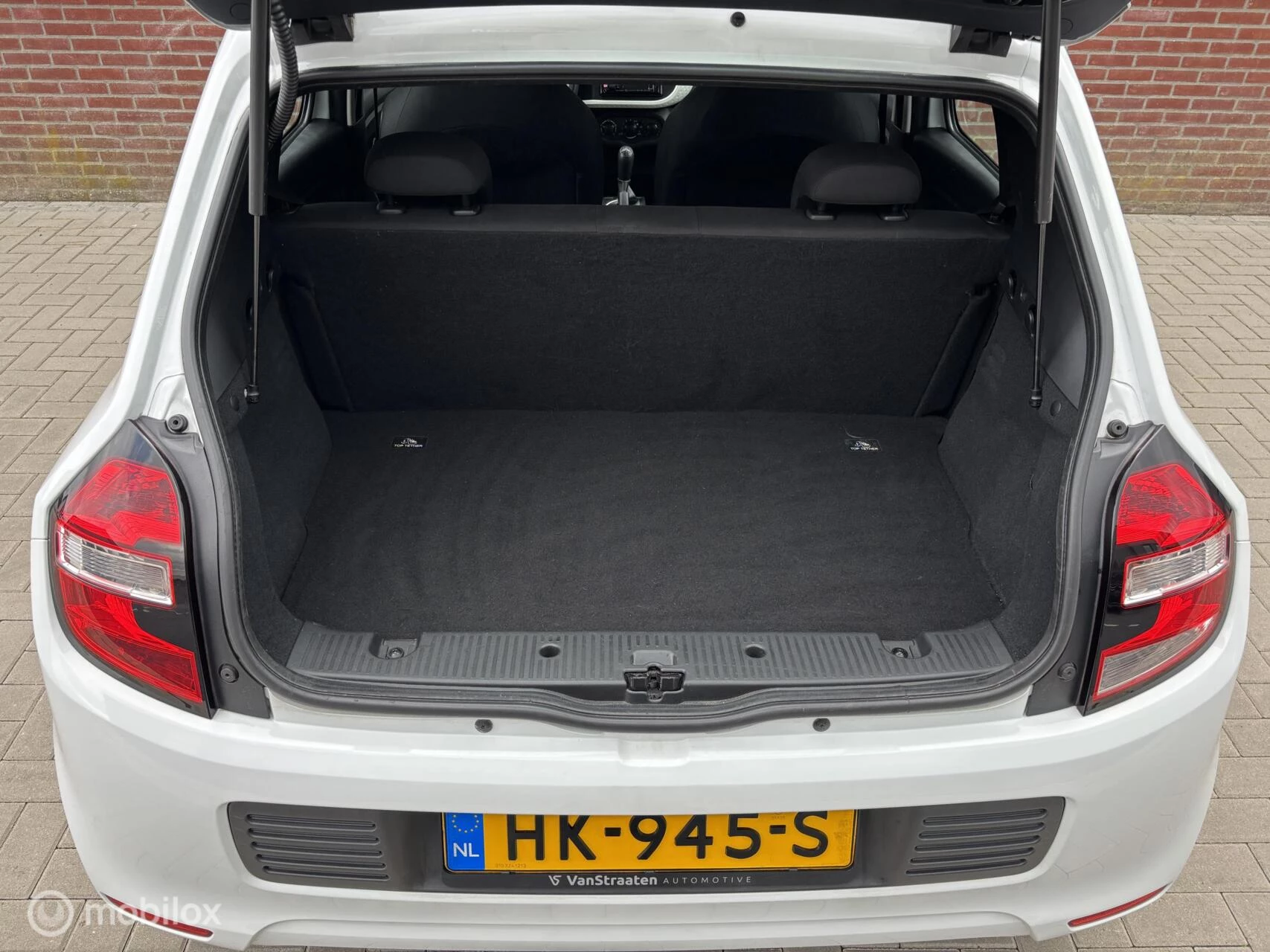 Hoofdafbeelding Renault Twingo