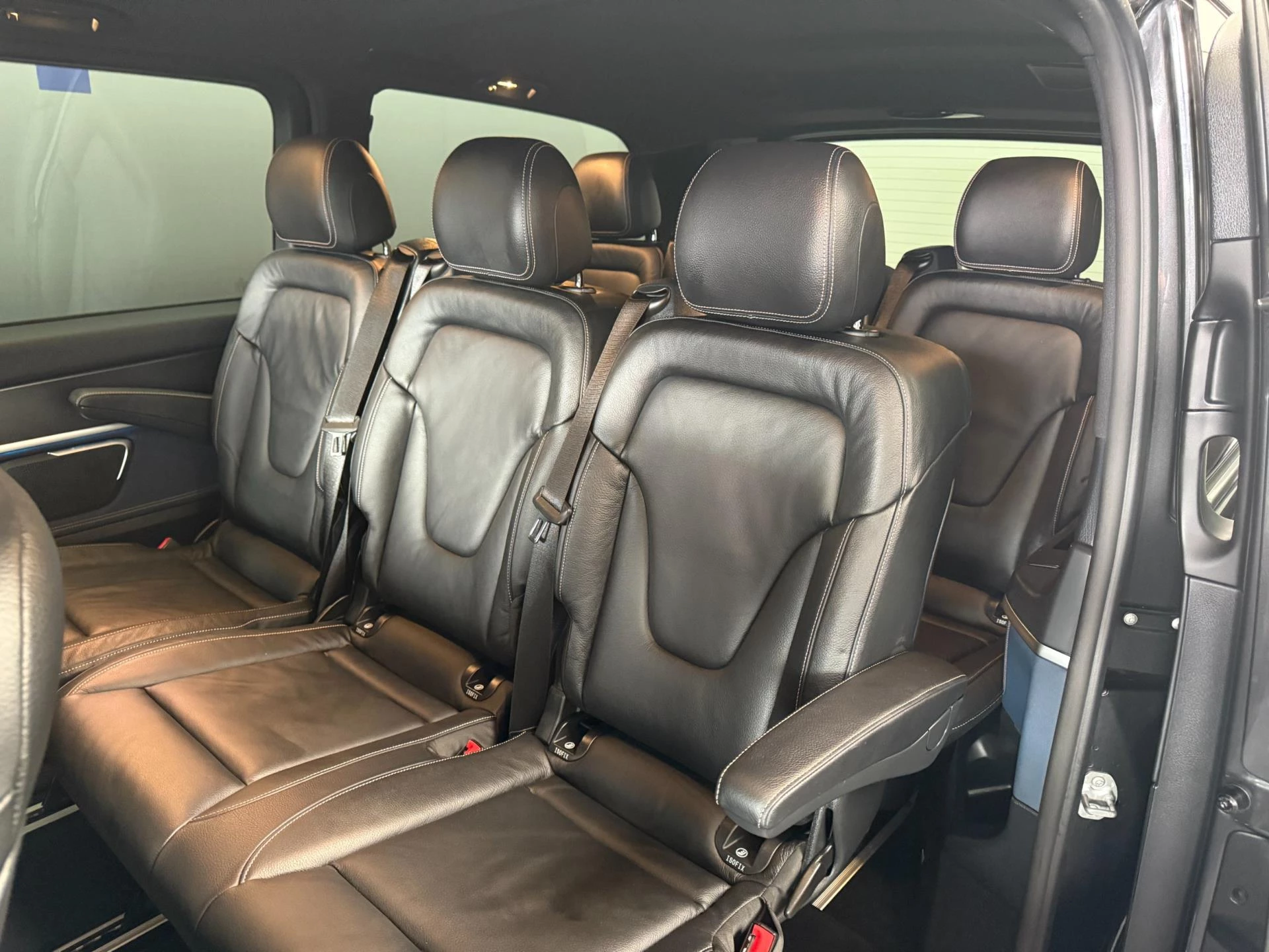 Hoofdafbeelding Mercedes-Benz EQV