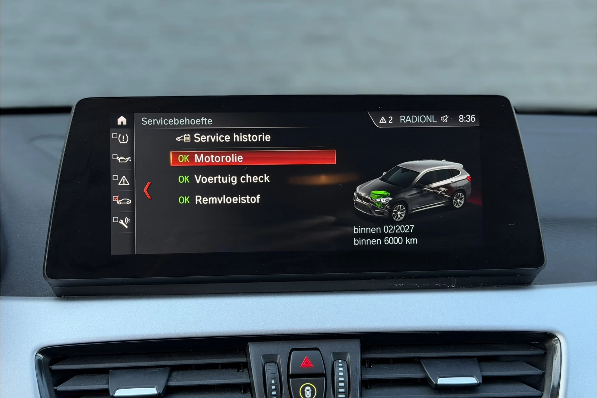 Hoofdafbeelding BMW X1