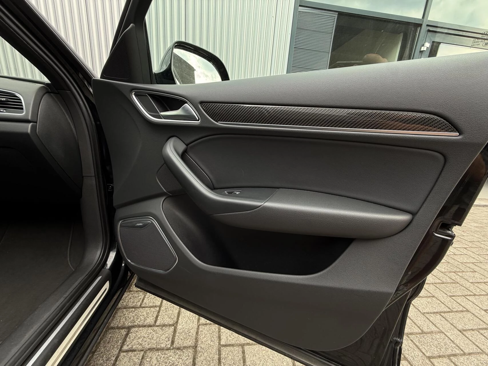 Hoofdafbeelding Audi RSQ3