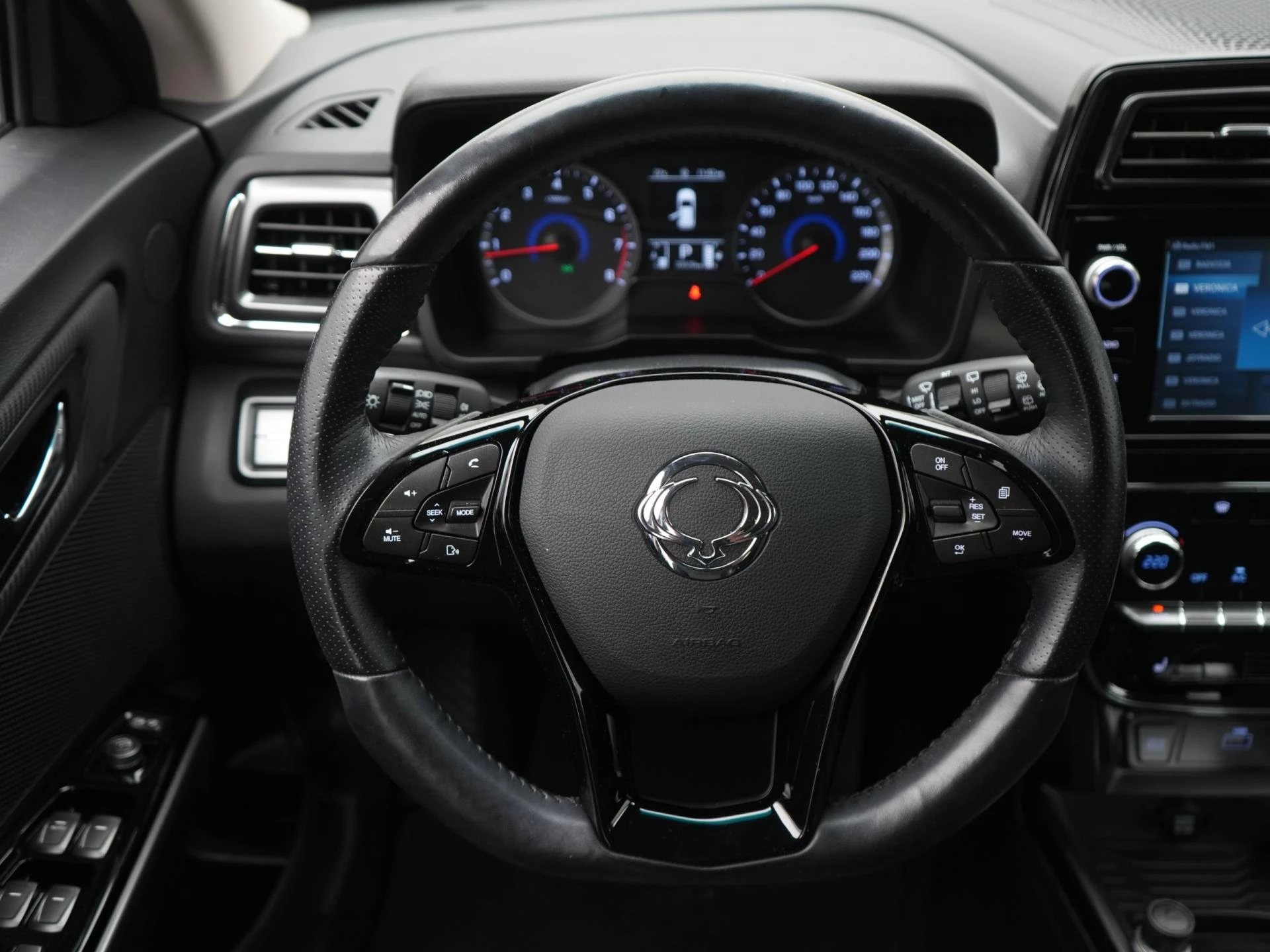 Hoofdafbeelding SsangYong Tivoli