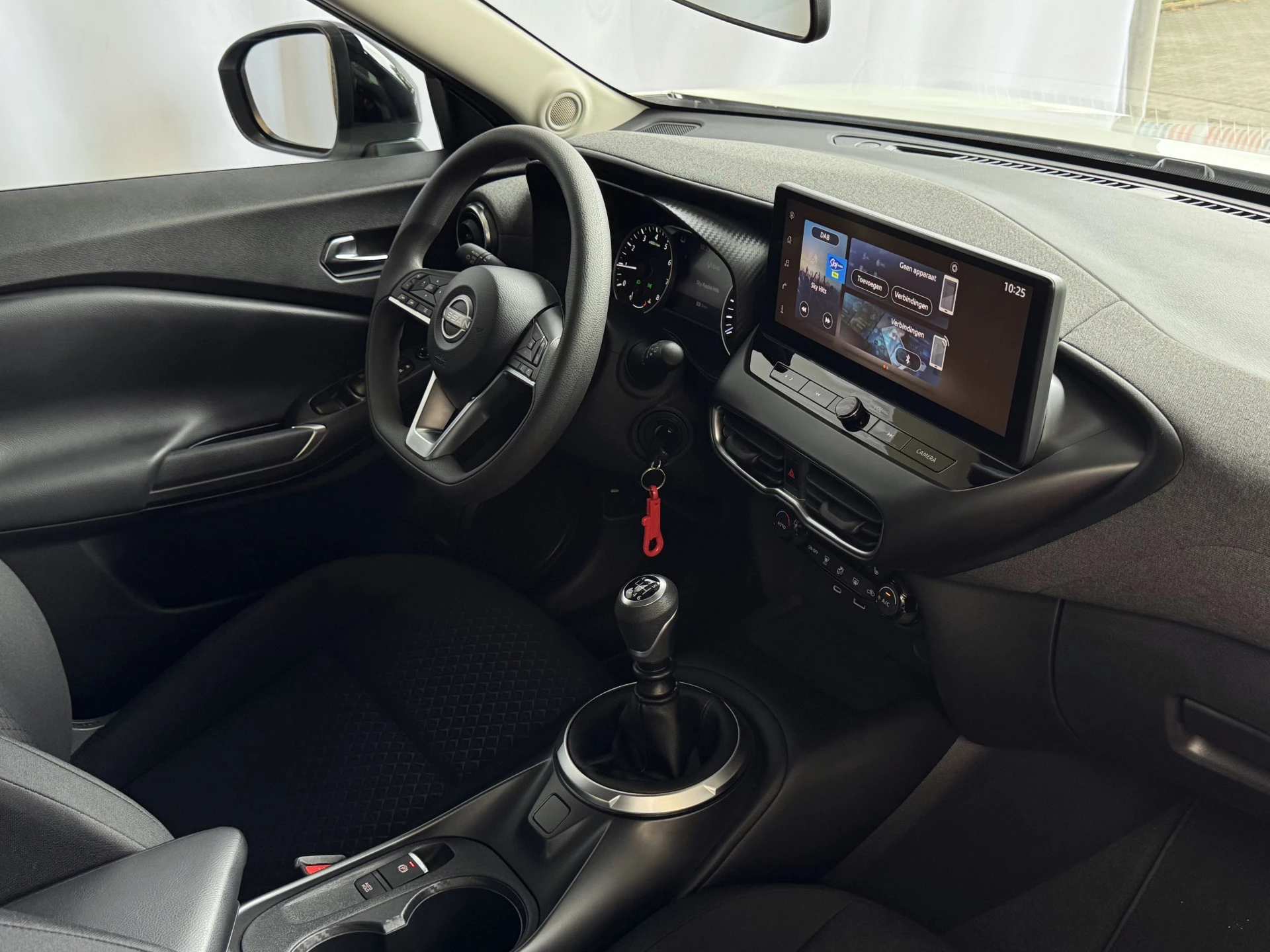 Hoofdafbeelding Nissan Juke