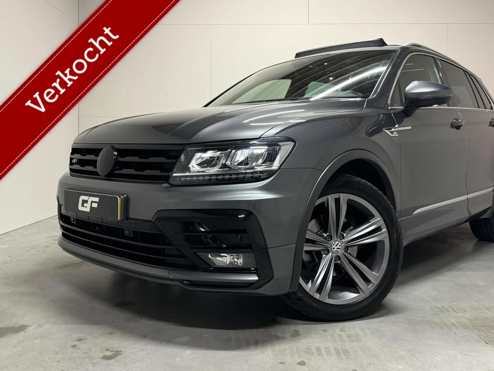 Hoofdafbeelding Volkswagen Tiguan