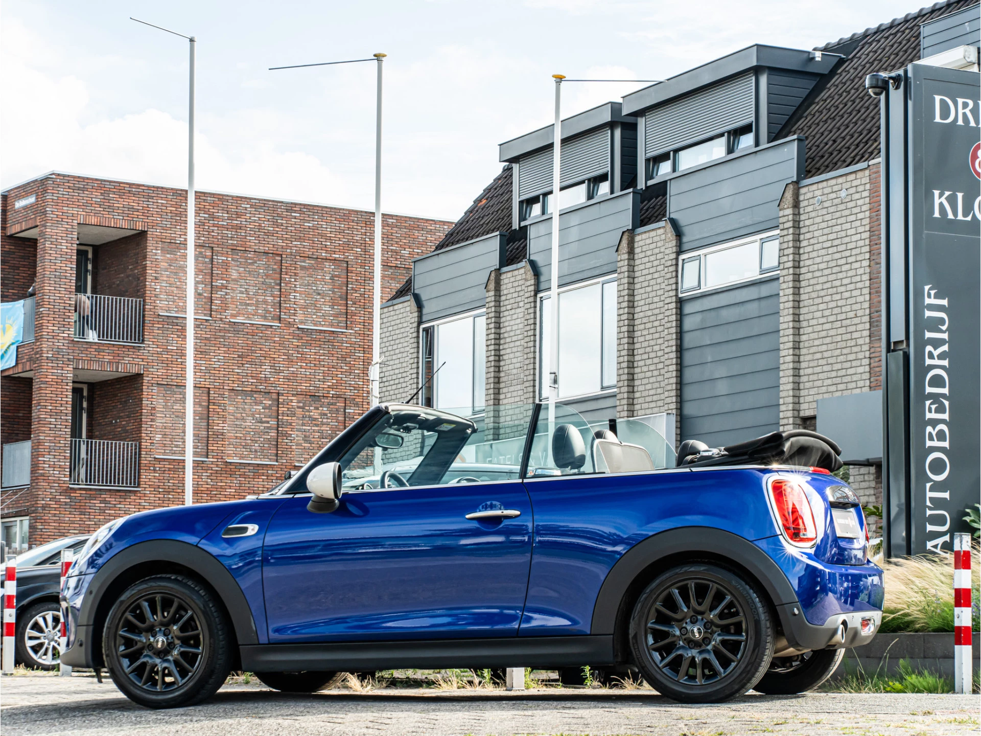 Hoofdafbeelding MINI Cooper Cabrio