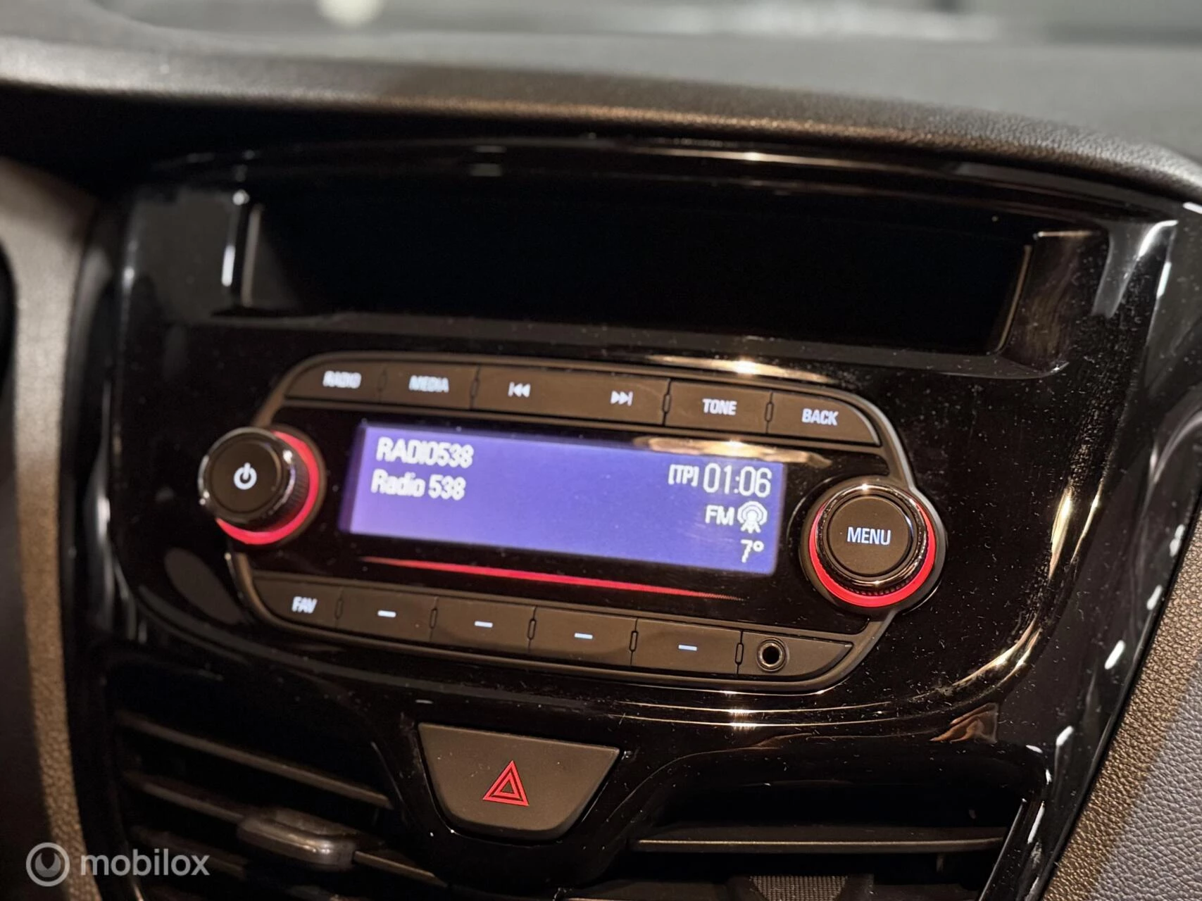 Hoofdafbeelding Opel KARL