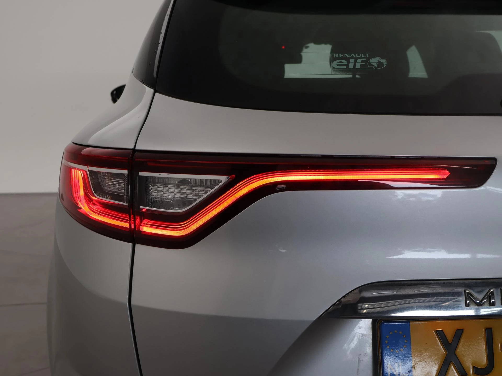 Hoofdafbeelding Renault Mégane Estate