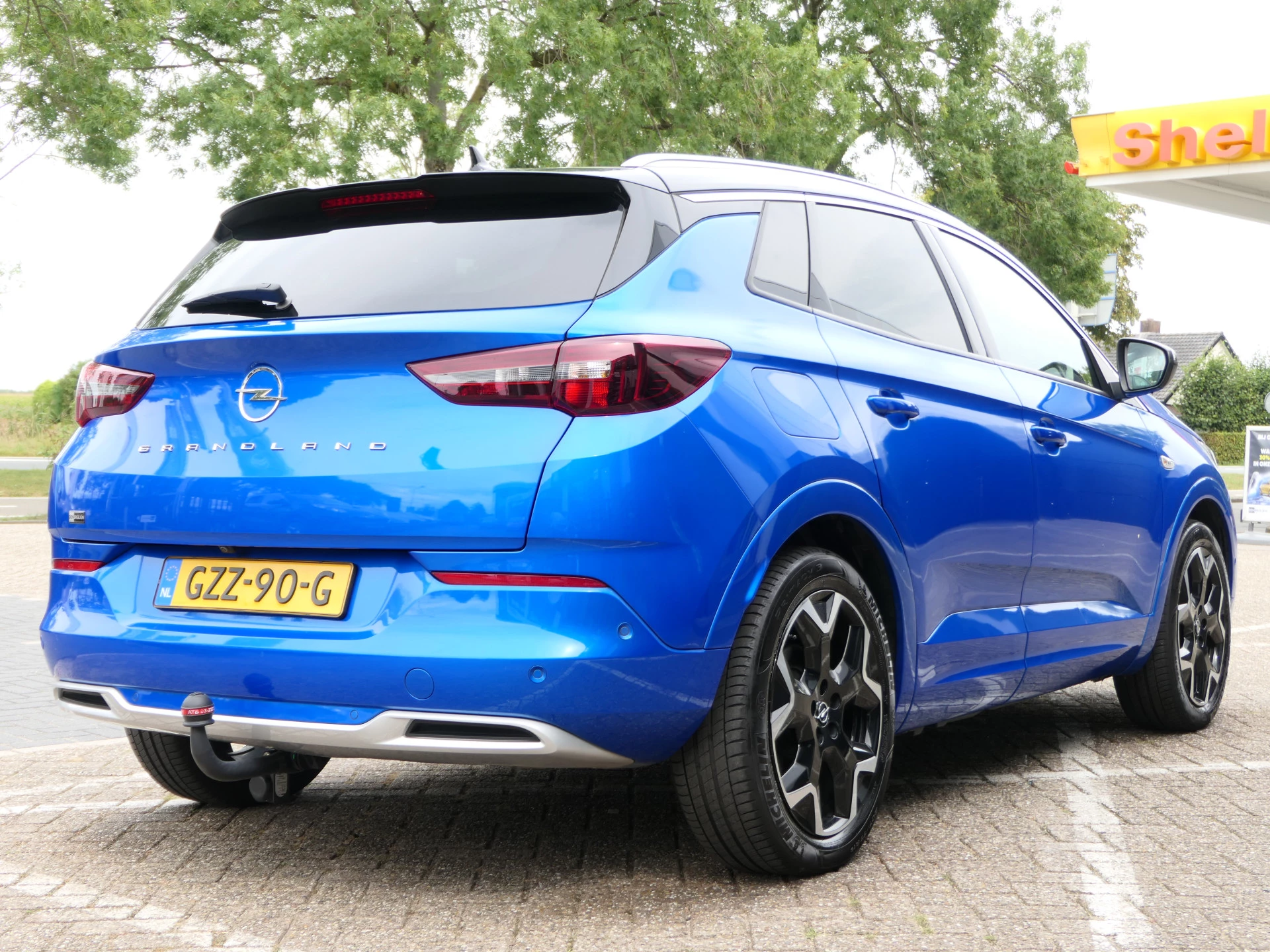Hoofdafbeelding Opel Grandland