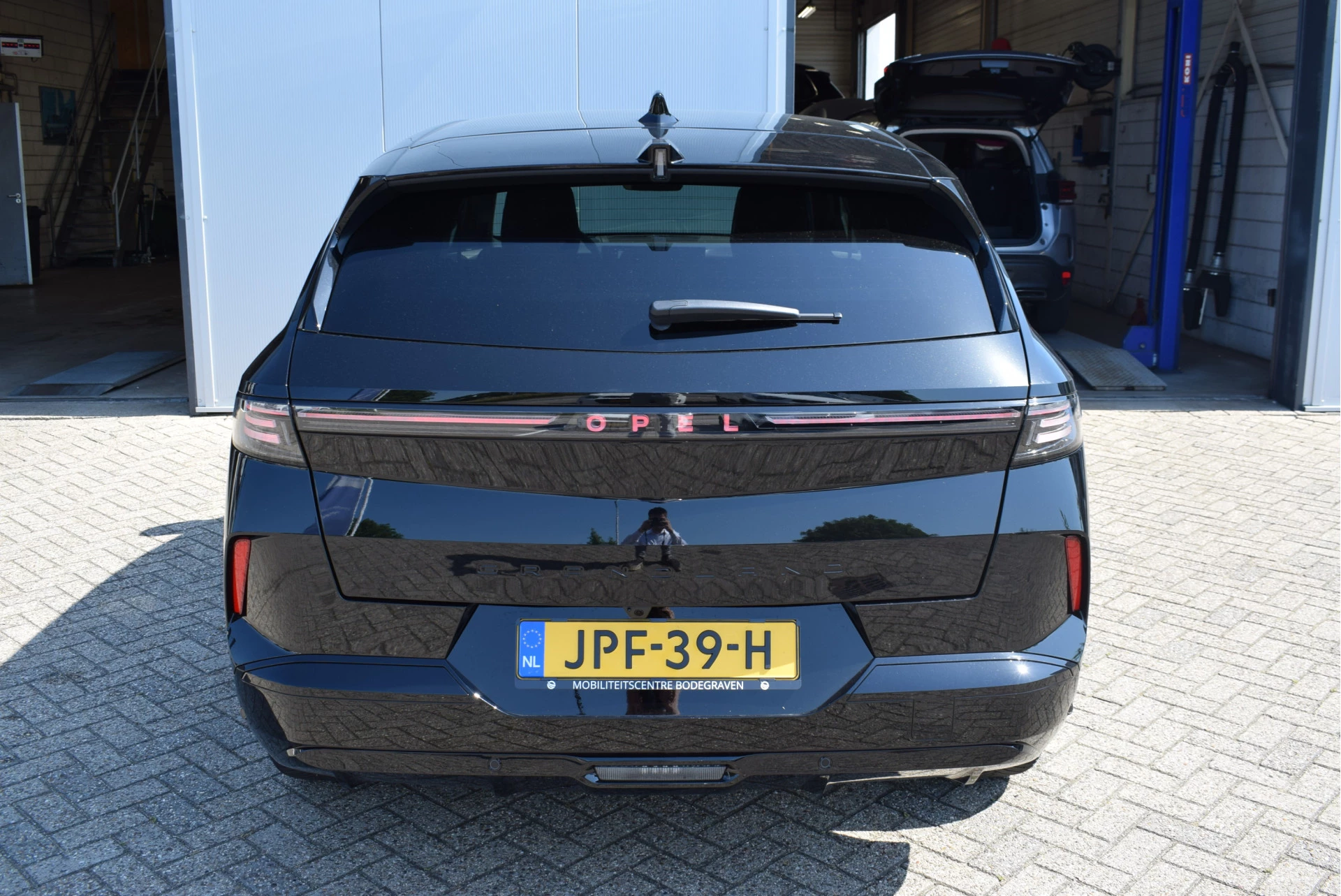 Hoofdafbeelding Opel Grandland