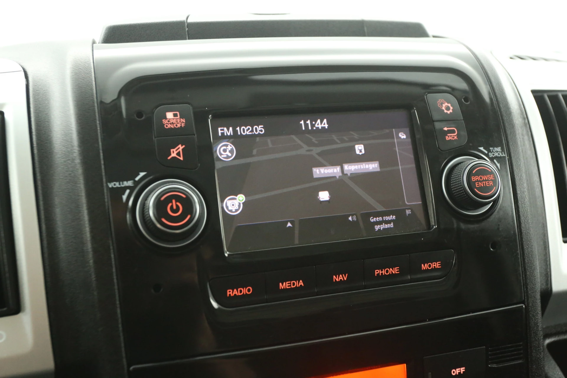 Hoofdafbeelding Fiat Ducato