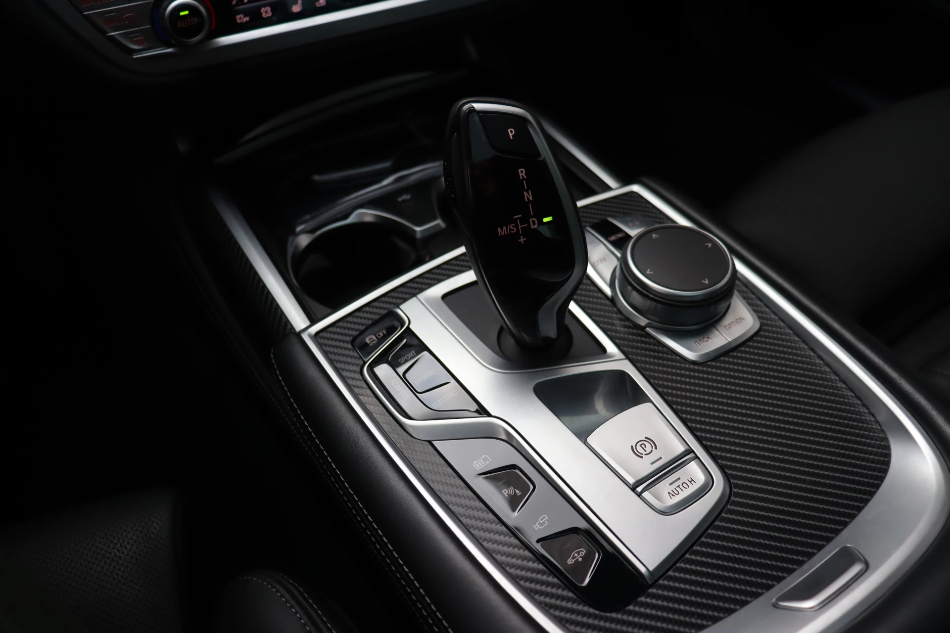 Hoofdafbeelding BMW 7 Serie