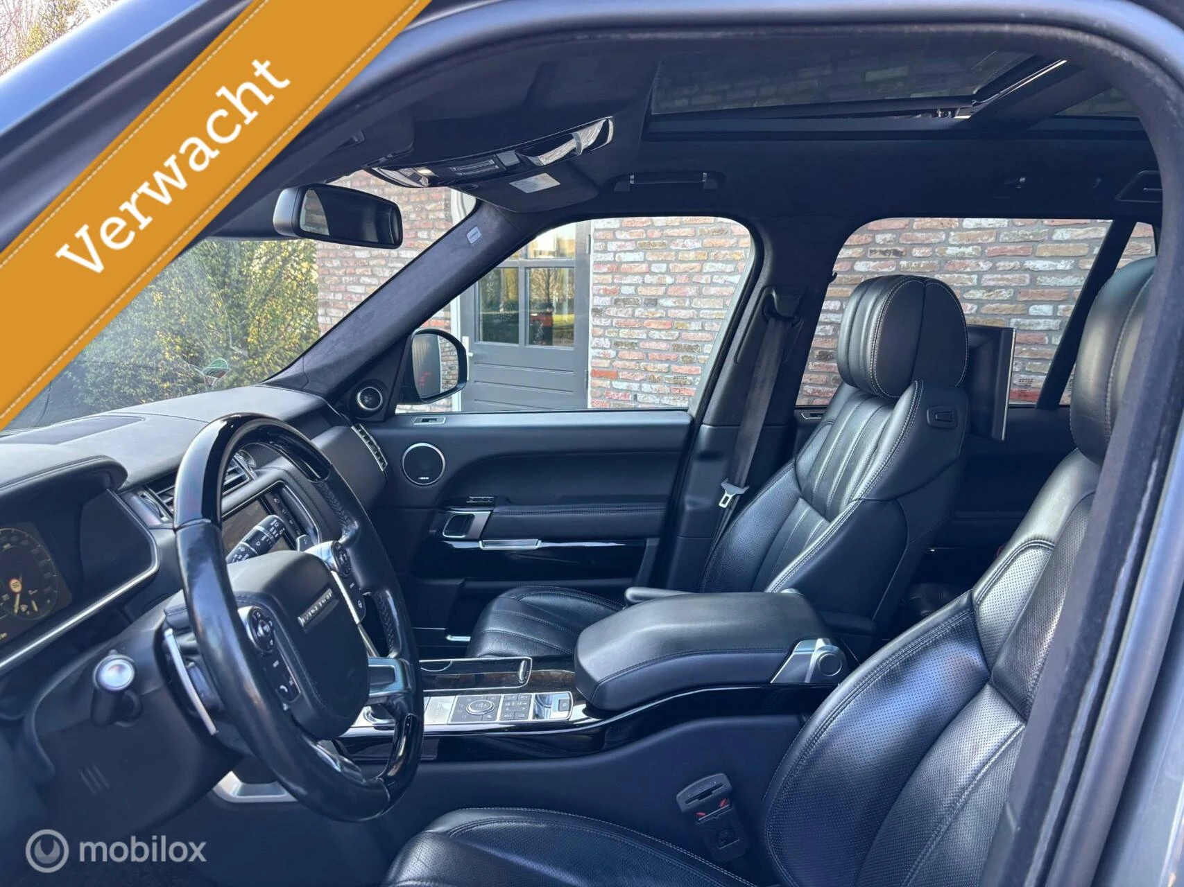 Hoofdafbeelding Land Rover Range Rover