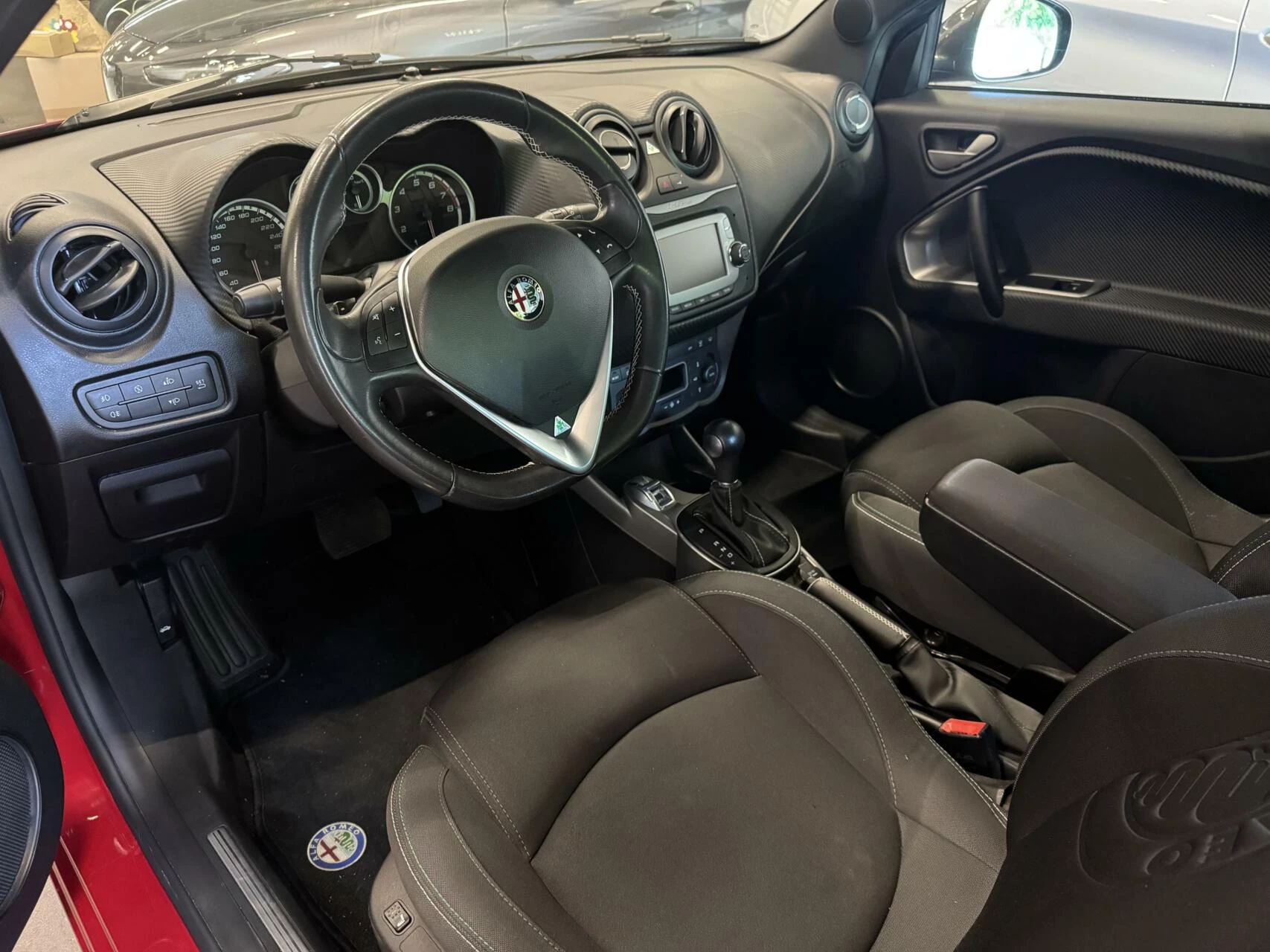 Hoofdafbeelding Alfa Romeo MiTo