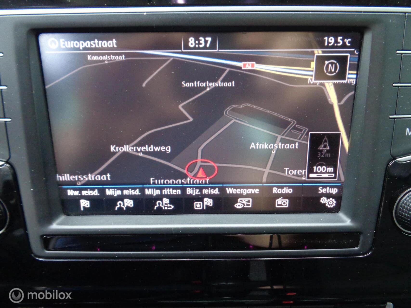 Hoofdafbeelding Volkswagen Golf