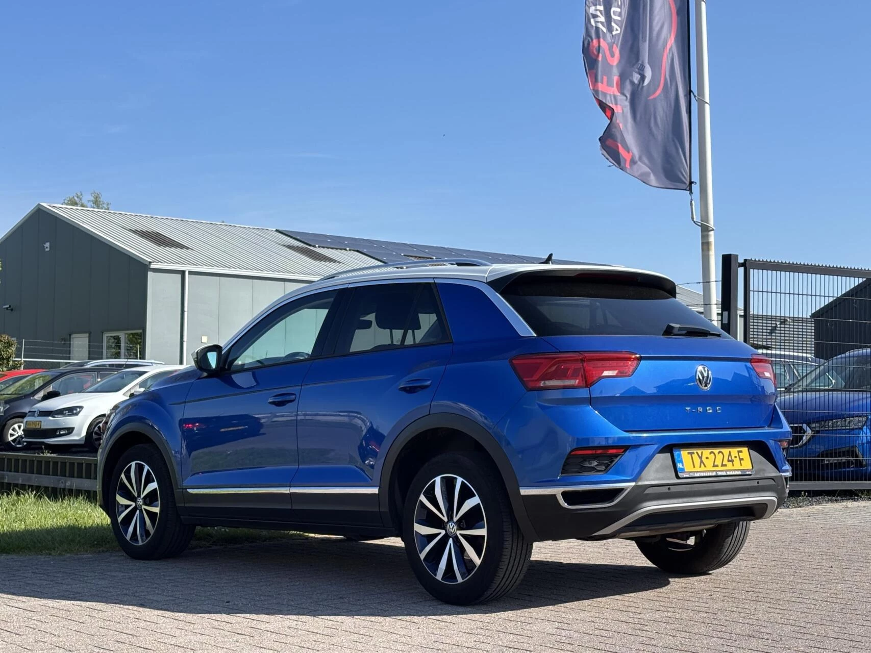 Hoofdafbeelding Volkswagen T-Roc