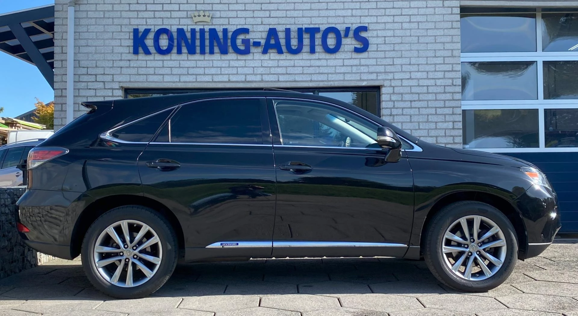Hoofdafbeelding Lexus RX