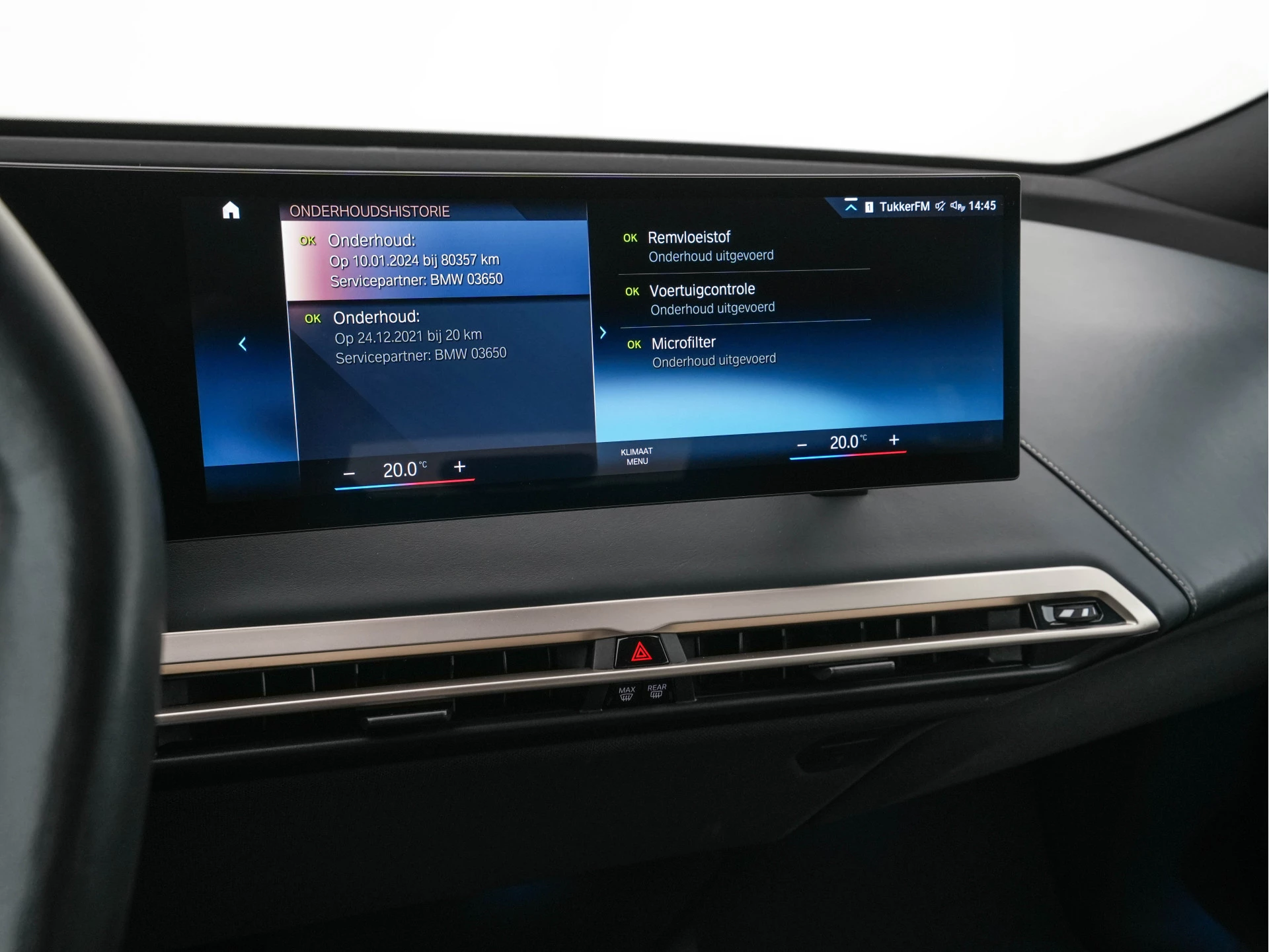 Hoofdafbeelding BMW iX