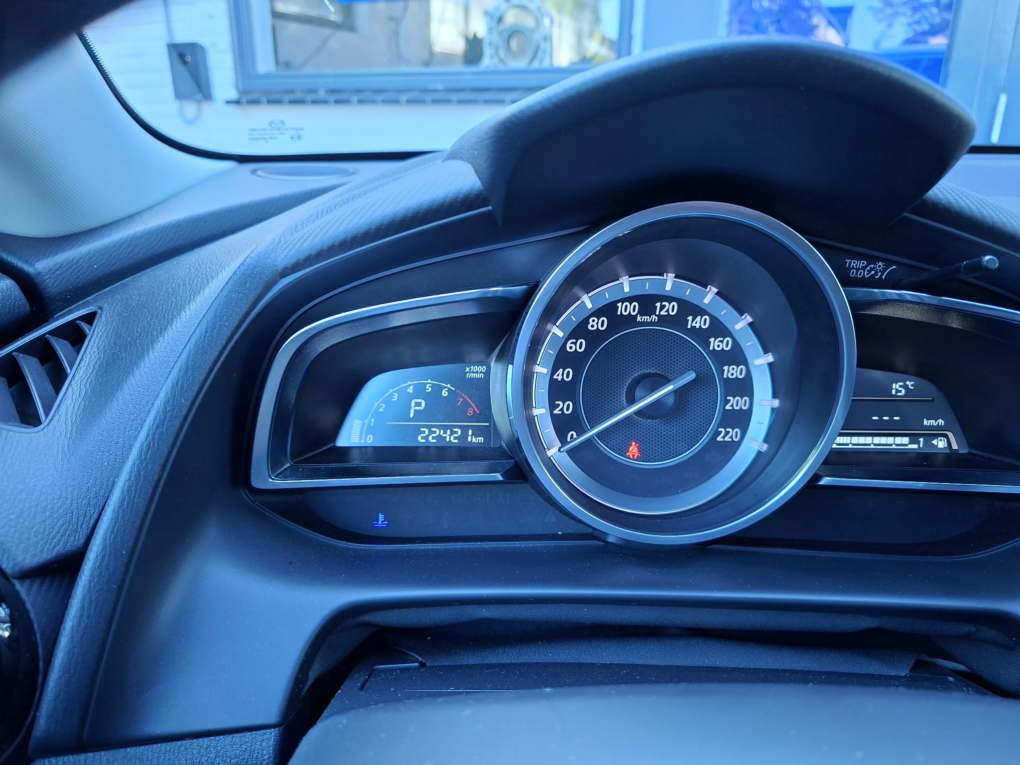 Hoofdafbeelding Mazda 2