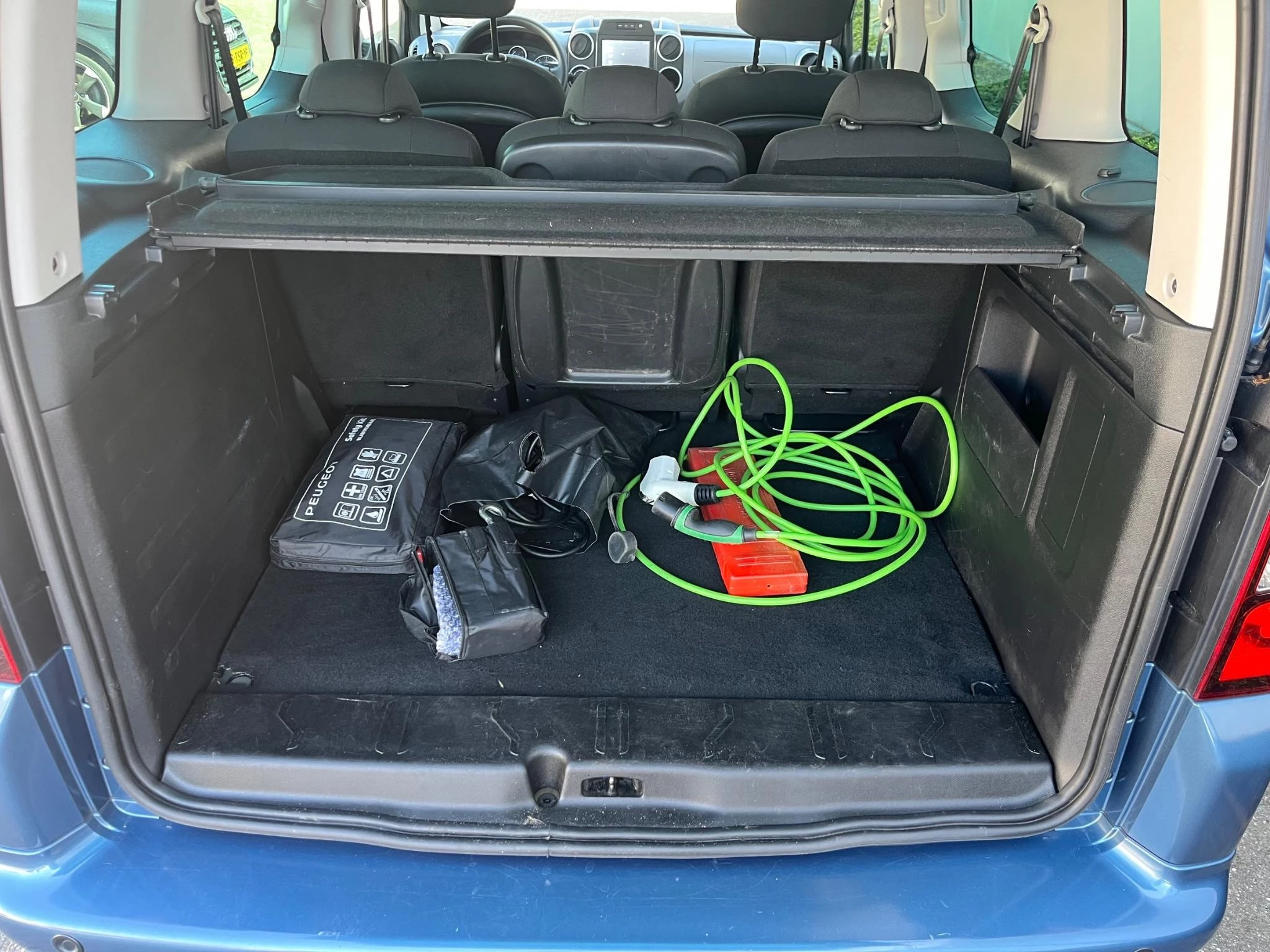 Hoofdafbeelding Peugeot e-Partner