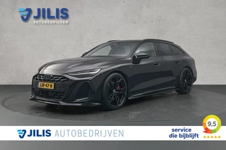 Audi A6 Avant e-Hybrid Quattro S-line | Panoramadak | Trekhaak | B&O | Matrix led | 360 camera | 5 jaar garantie | Trekhaak | Digitaal display