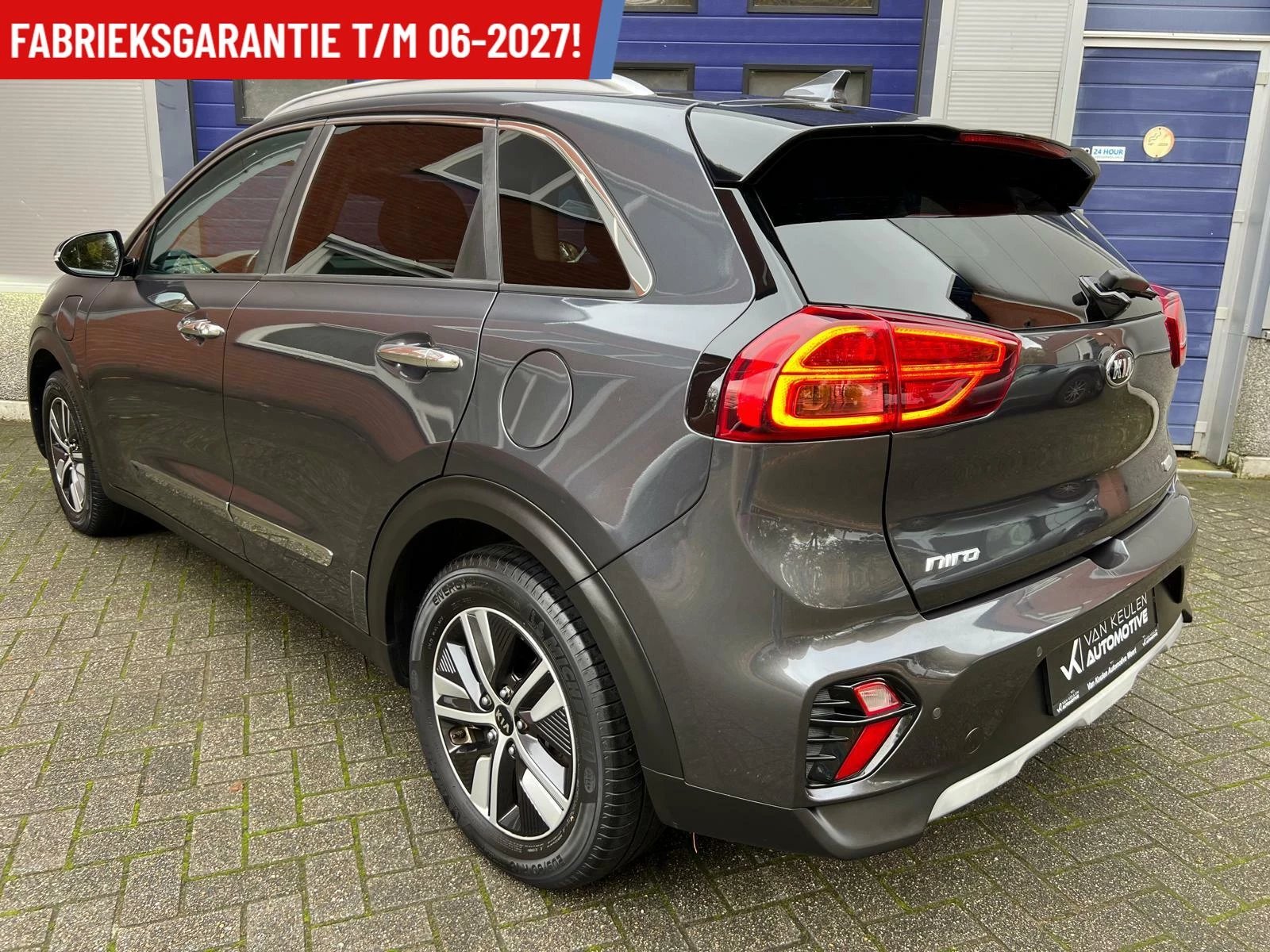 Hoofdafbeelding Kia Niro