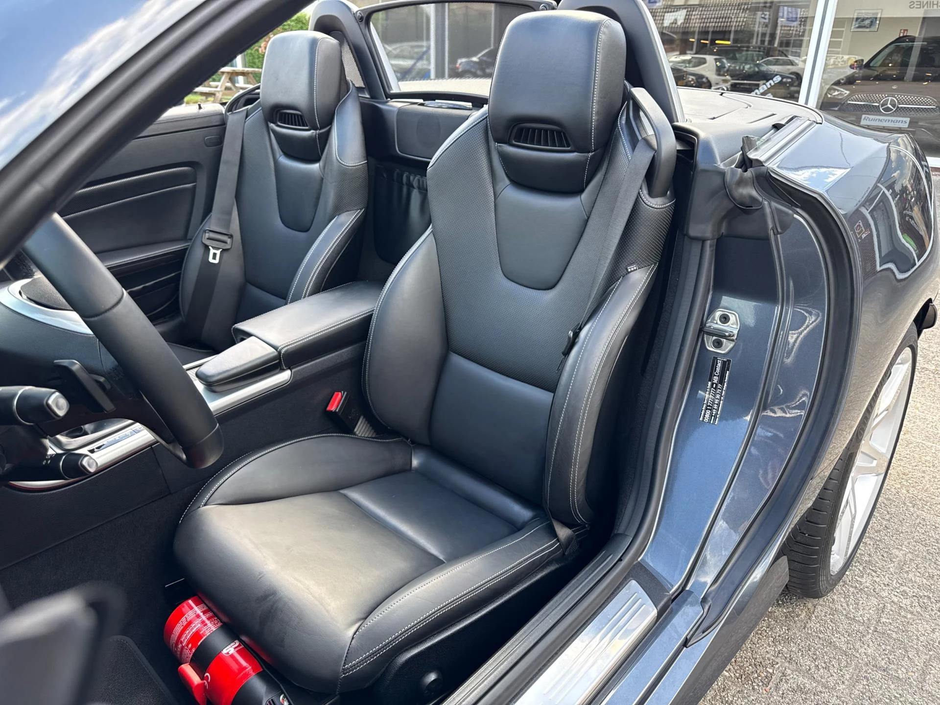 Hoofdafbeelding Mercedes-Benz SLK