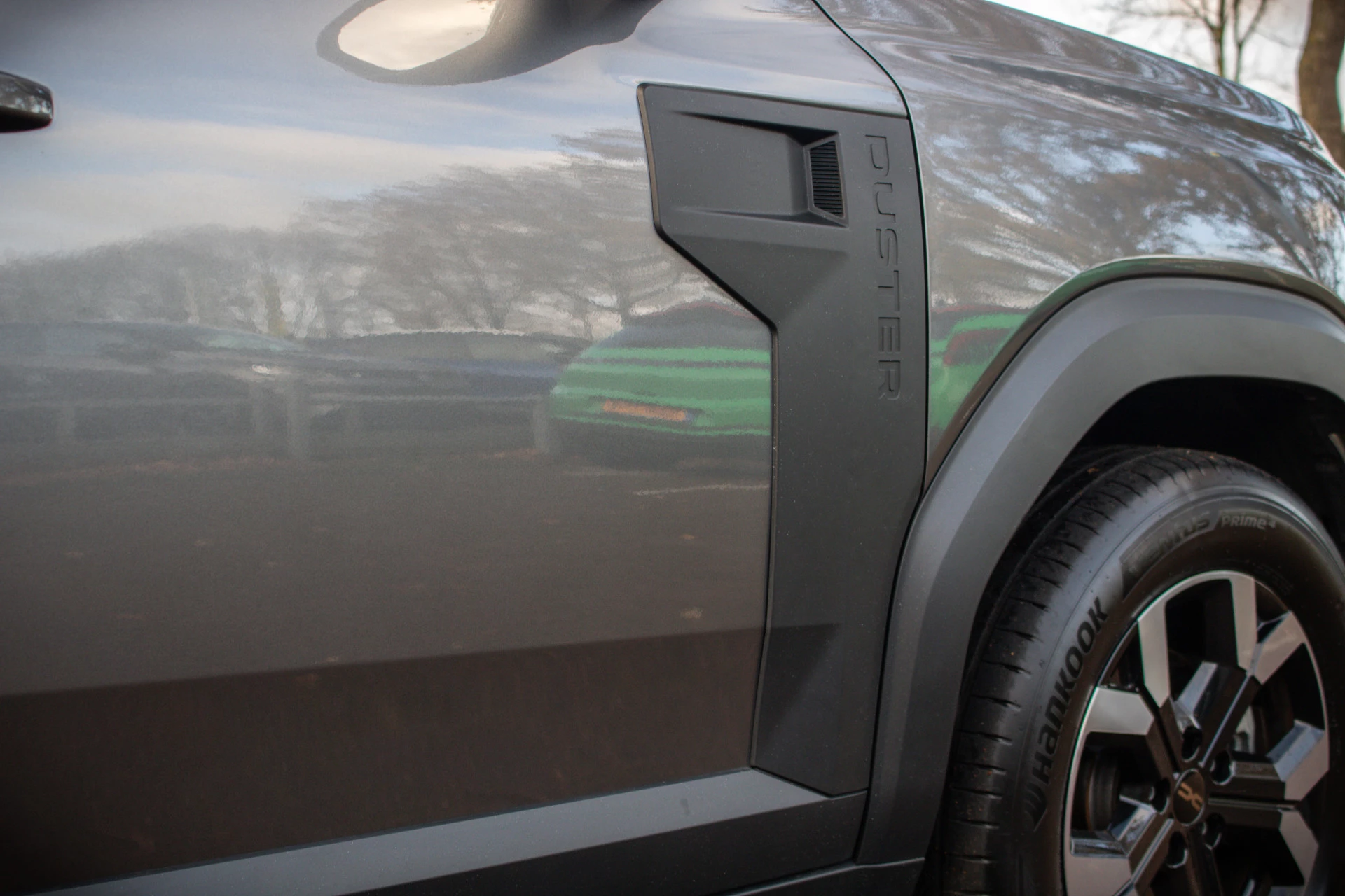 Hoofdafbeelding Dacia Duster