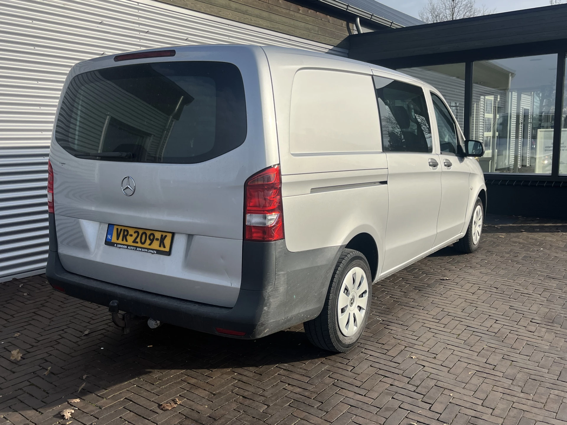 Hoofdafbeelding Mercedes-Benz Vito