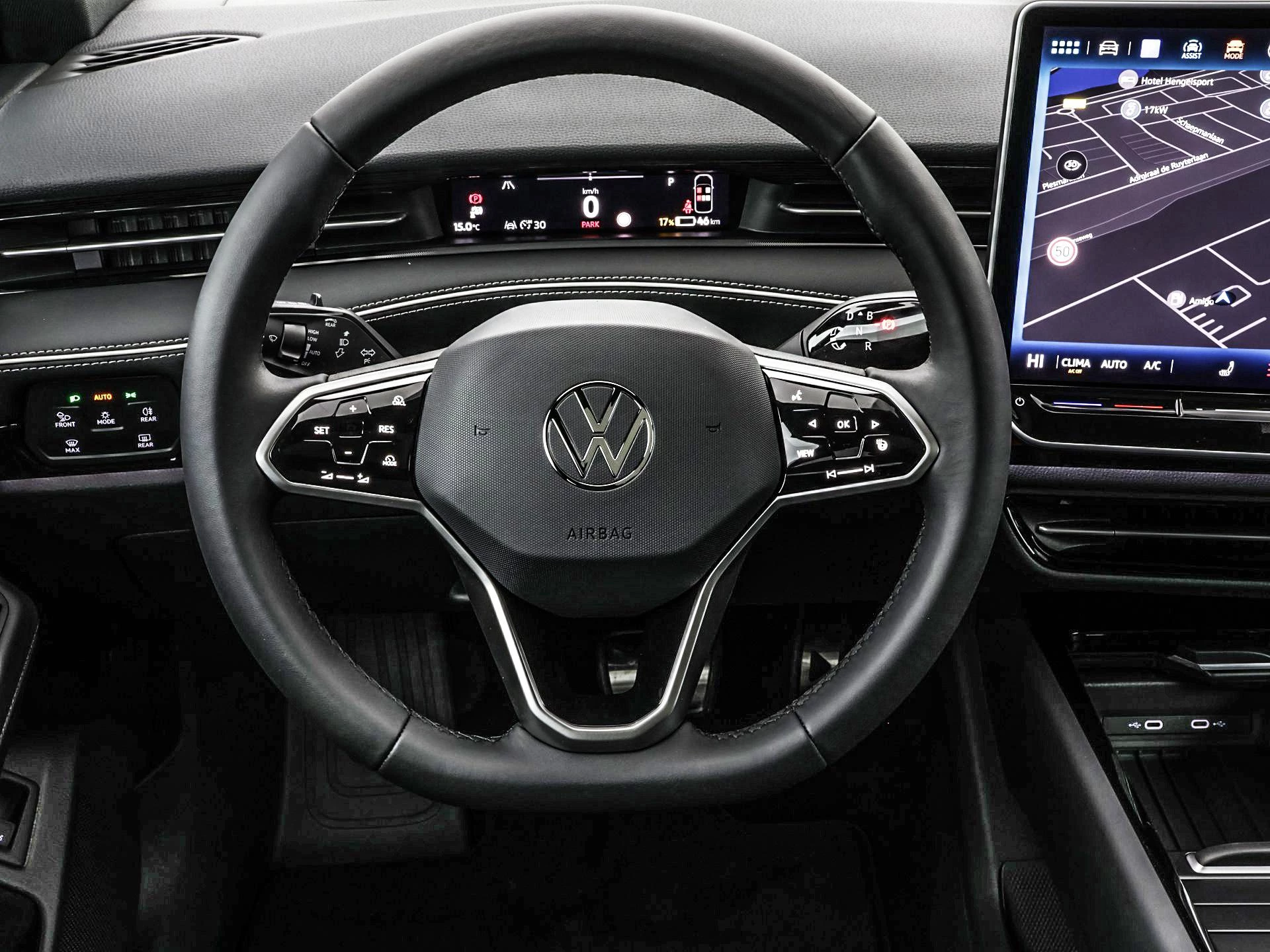 Hoofdafbeelding Volkswagen ID.7