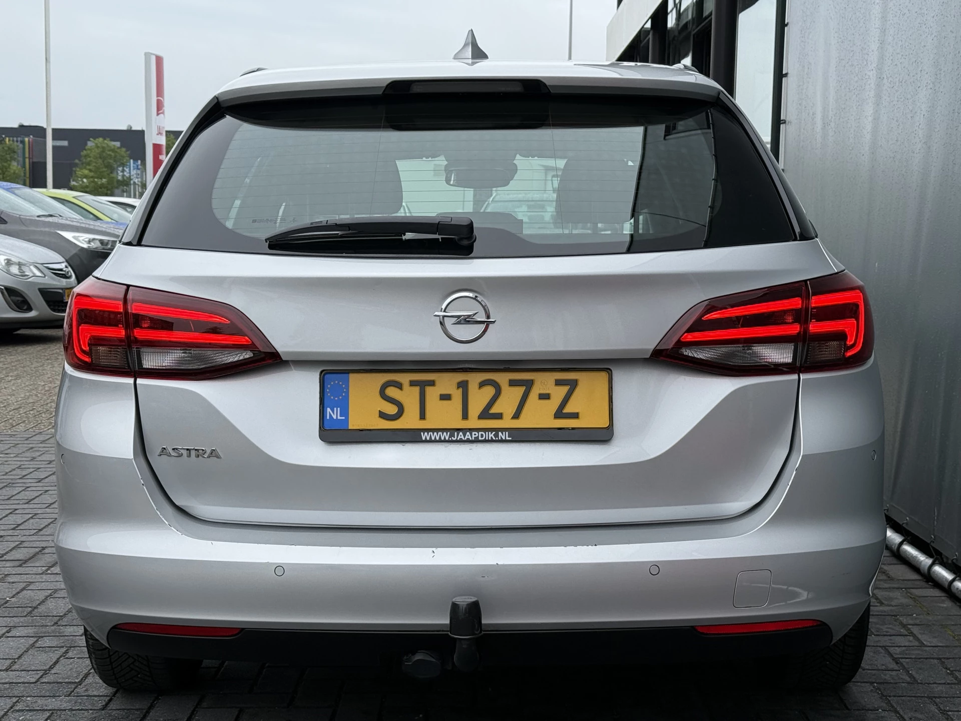 Hoofdafbeelding Opel Astra