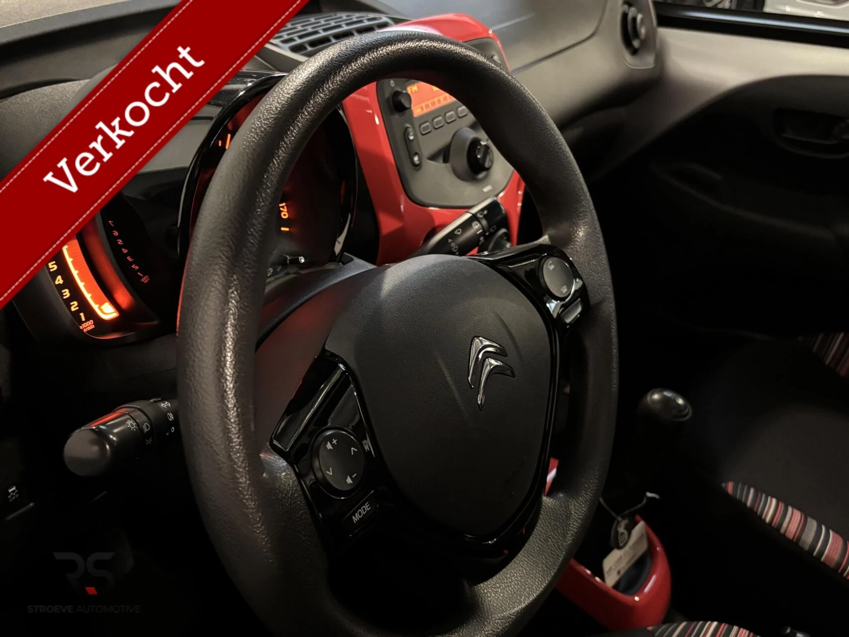 Hoofdafbeelding Citroën C1