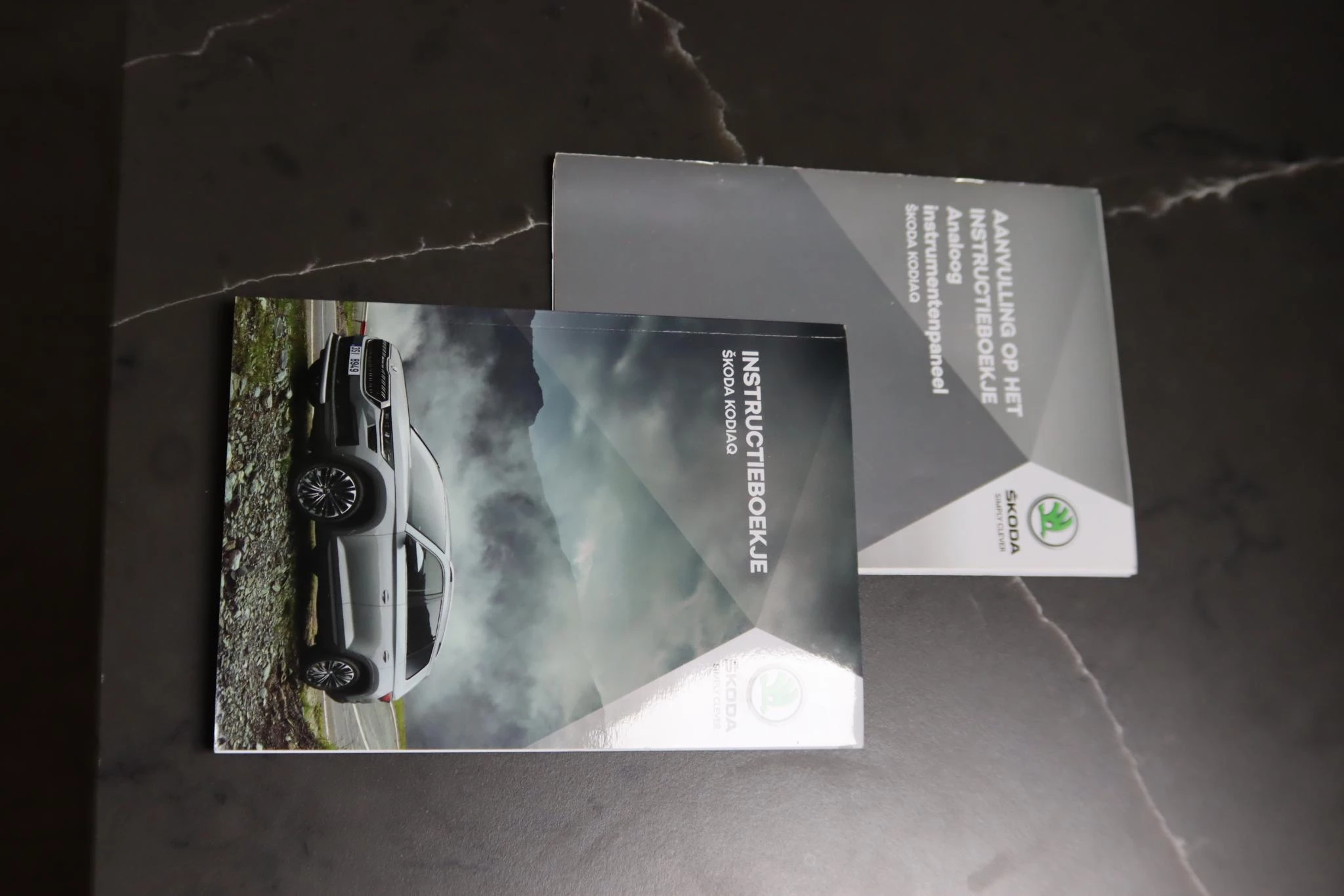 Hoofdafbeelding Škoda Kodiaq