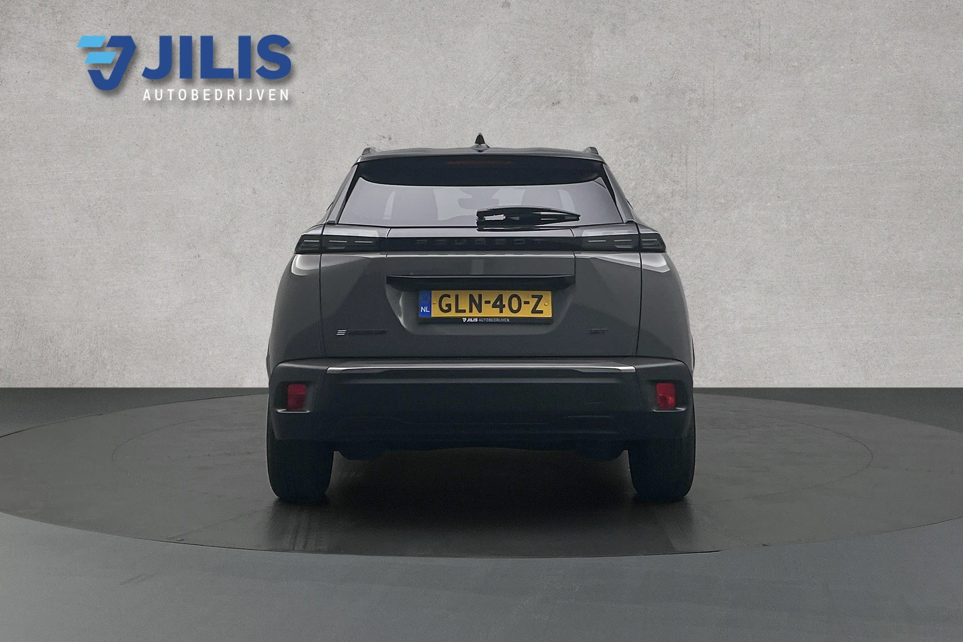 Hoofdafbeelding Peugeot e-2008
