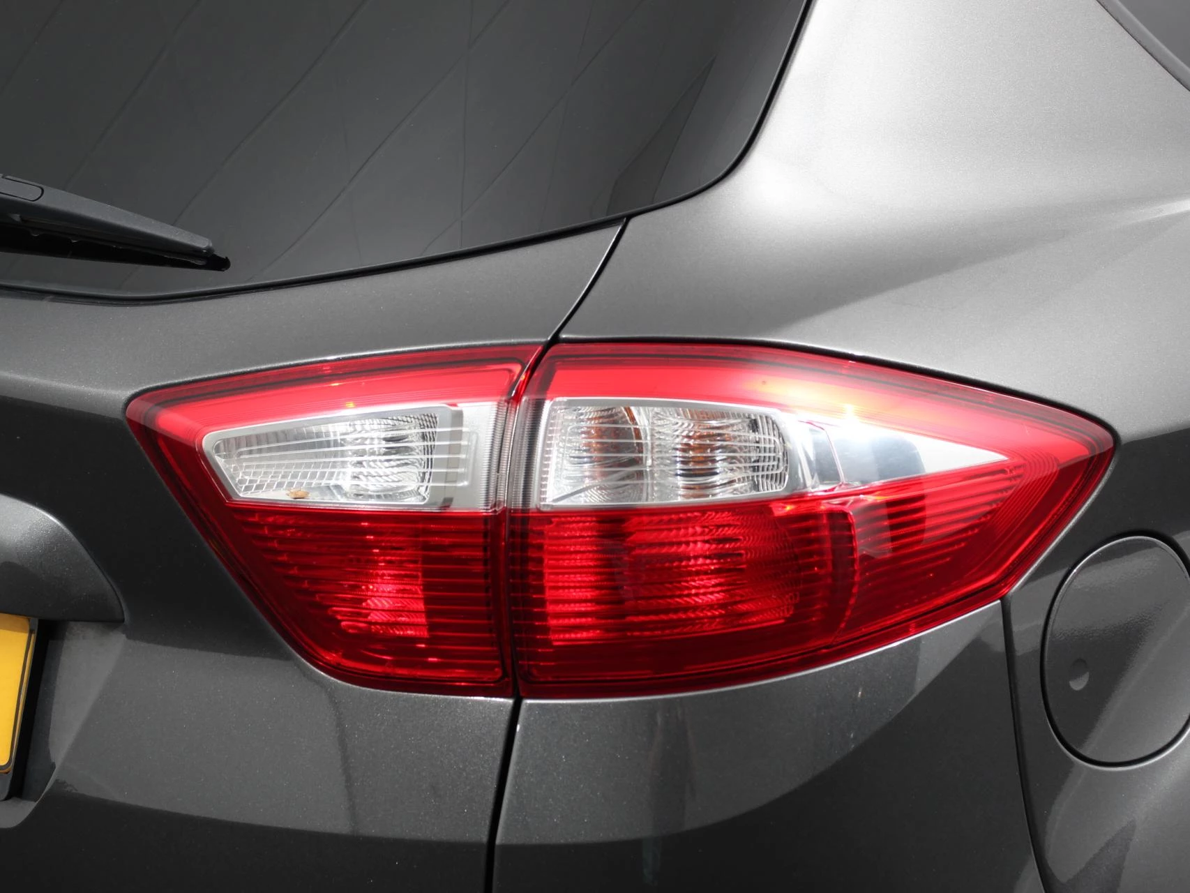 Hoofdafbeelding Ford C-MAX