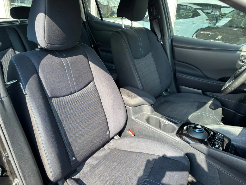 Hoofdafbeelding Nissan Leaf