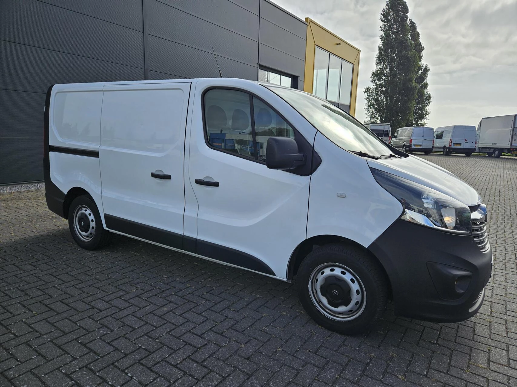 Hoofdafbeelding Opel Vivaro