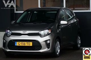 Kia Picanto 1.0 MPi ComfortPlusLine, CarPlay, cruise, camera