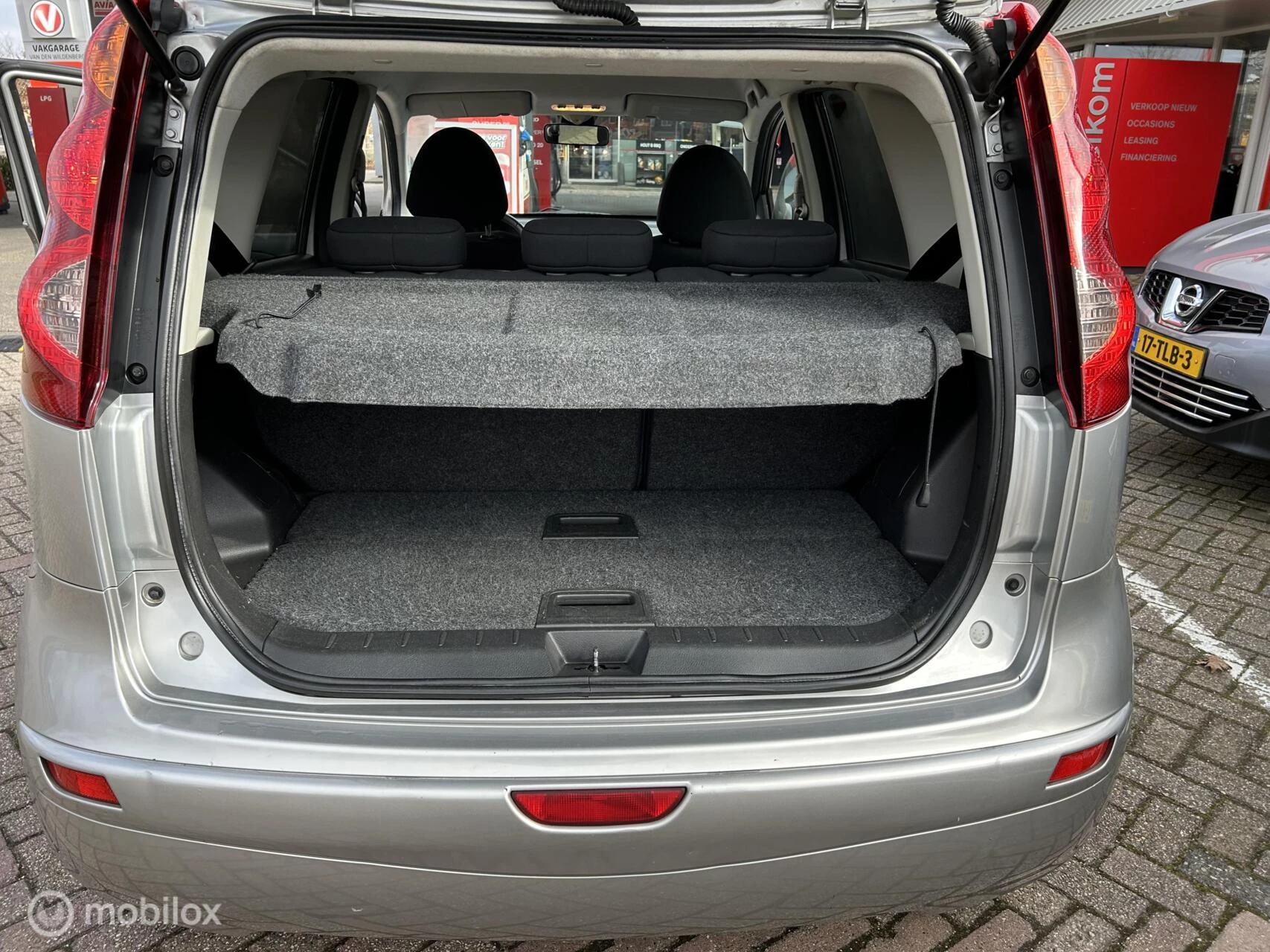 Hoofdafbeelding Nissan Note