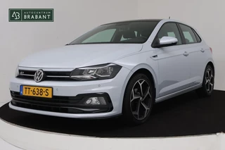 Volkswagen Polo 1.0 TSI Highline (VIRTUAL, PANORAMADAK, STOELVERWARMING, CLIMATE, CAMERA, PDC, NL-AUTO, GOED ONDERHOUDEN)