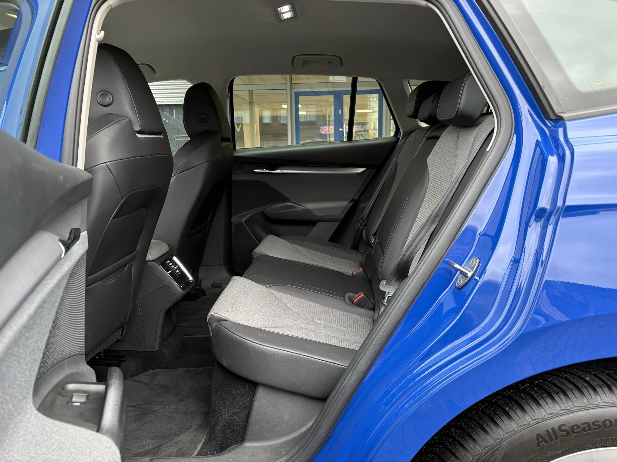 Hoofdafbeelding Škoda Enyaq iV