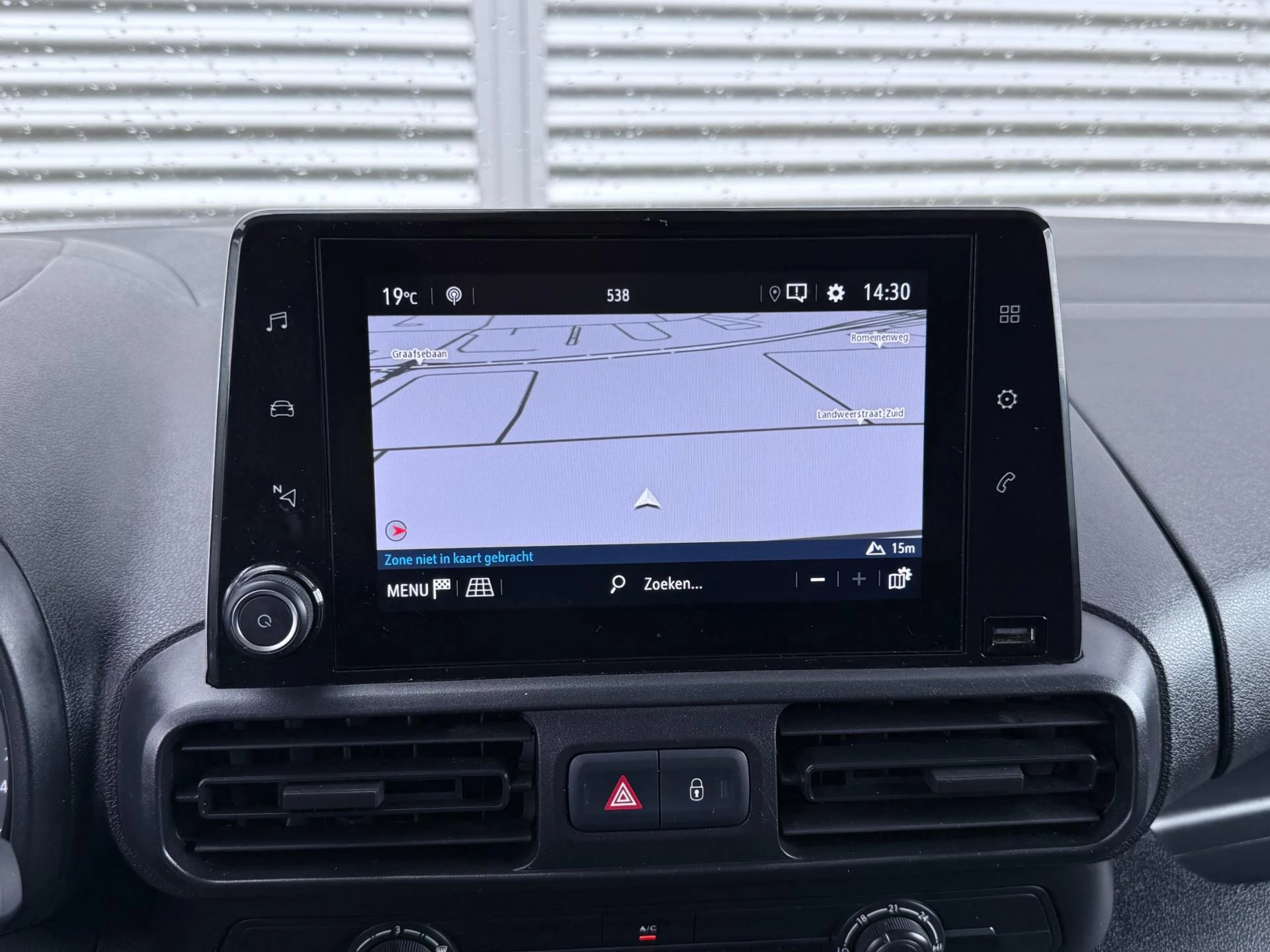 Hoofdafbeelding Opel Combo