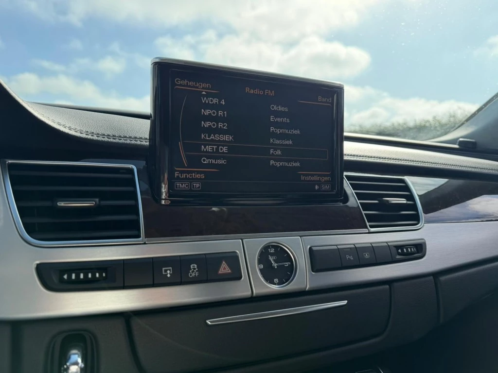 Hoofdafbeelding Audi A8