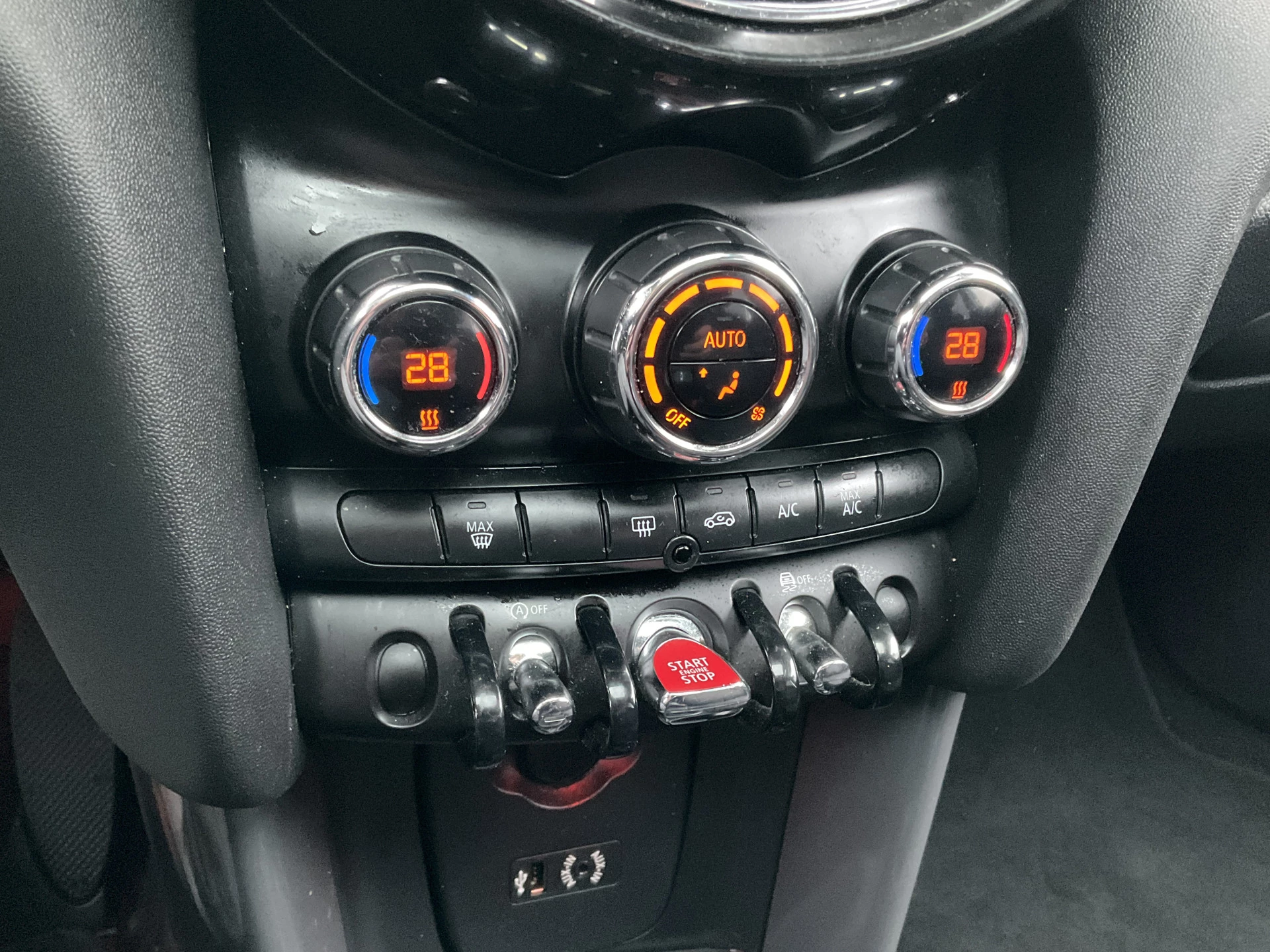 Hoofdafbeelding MINI Cooper