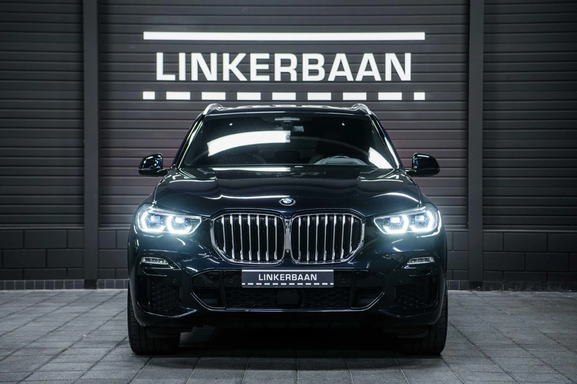 Hoofdafbeelding BMW X5