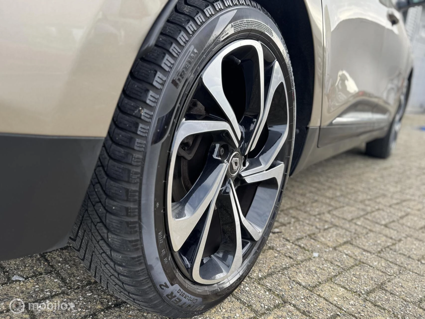 Hoofdafbeelding Renault Grand Scénic