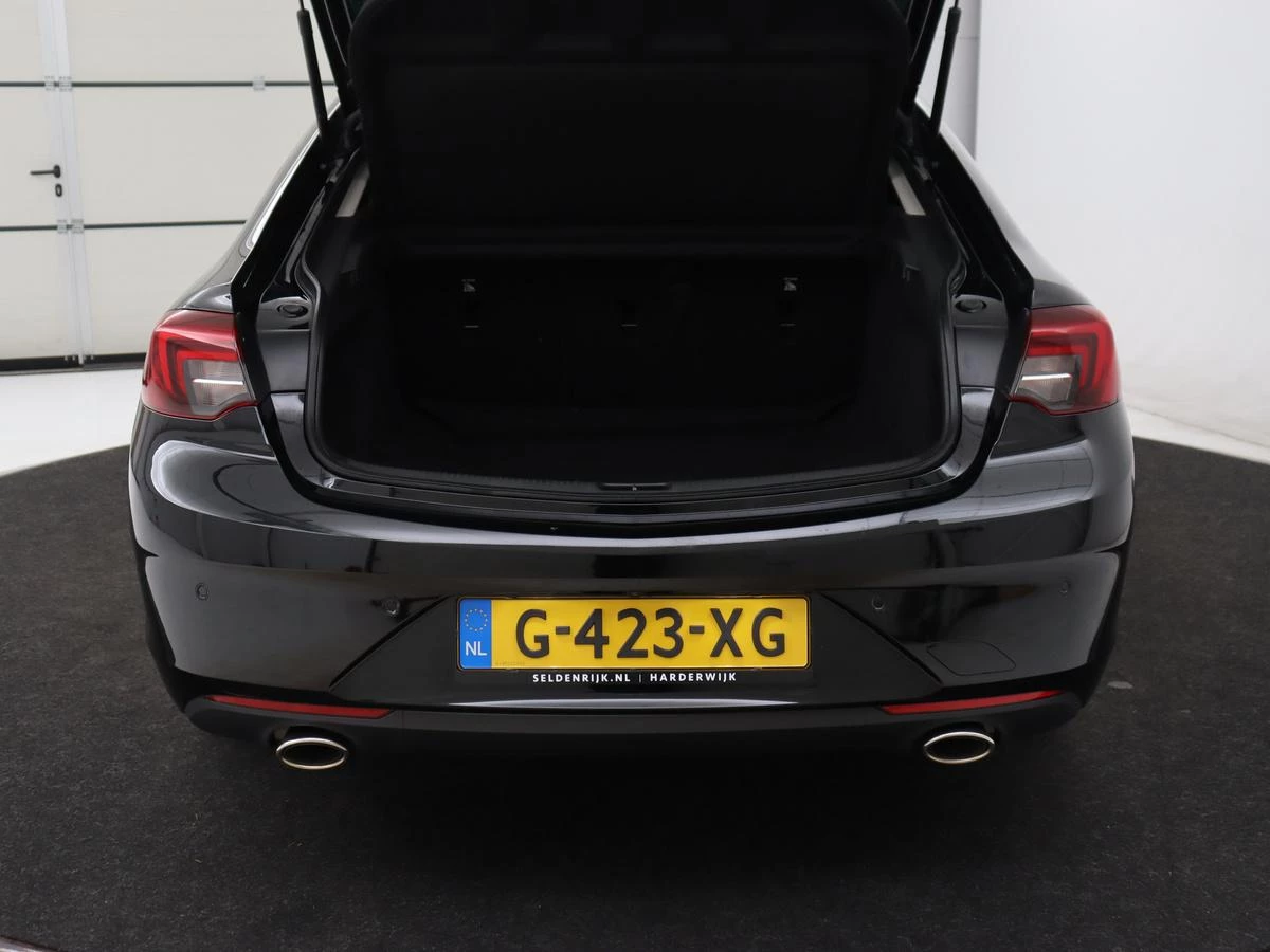 Hoofdafbeelding Opel Insignia