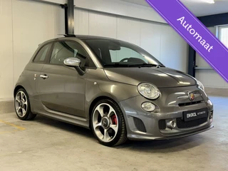 Fiat 500 / 595 Abarth Turismo Automaat (Leder/Pano/PDC)
